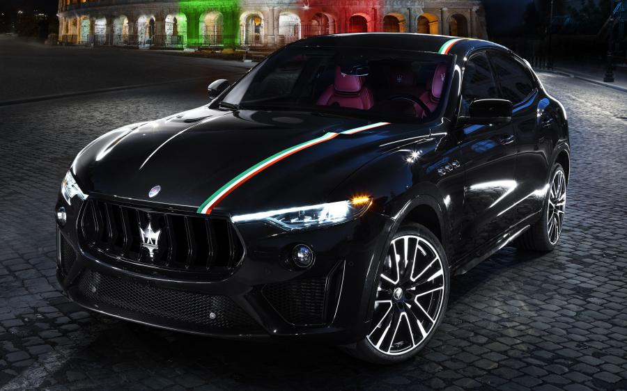 Maserati Levante Trofeo Tricolore (M161) '2020